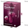 Exciterrr (Berry) estimulador vaginal con bola movil